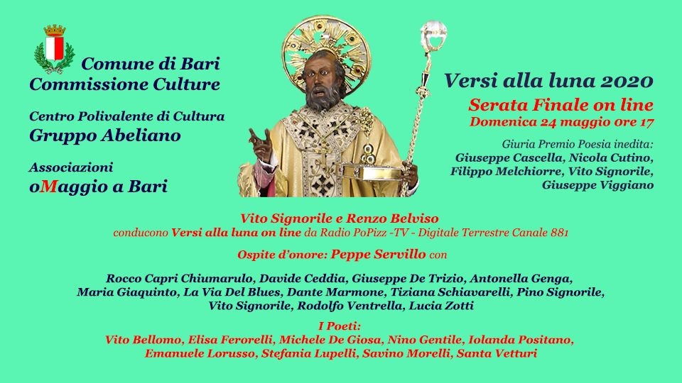 Terzo appuntamento di oMaggio a Bari