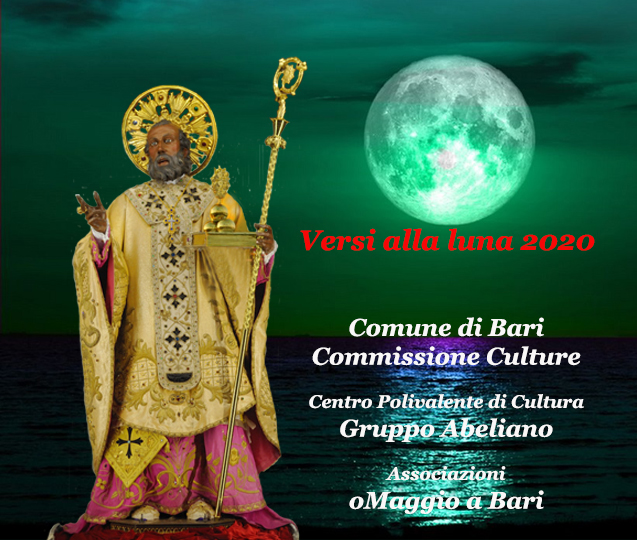 Versi alla luna 2020: testi delle poesie vincitrici