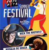 Multiculturita Summer Festival 2020 - Tutto pronto per la XVIII edizione