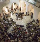 La Ghironda PIANO LAB - Oltre cento pianisti per la maratona musicale dell'8 e 9 agosto nel centro storico di Martina Franca