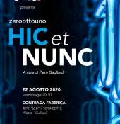 Arte contemporanea contro lo stigma della malattia mentale: A-Head Art Project presenta ''Hic et Nunc''