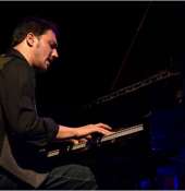 PIANO LAB a Ceglie Messapica - LEONARDO CALIGIURI  Piano solo jazz