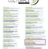 ARENE CULTURALI presso Ortodomingo e Arena Airiciclotteri– con Gianni Ciardo