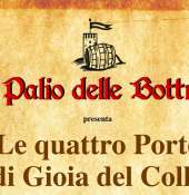 Gioia del Colle: Presentazione progetto ''Le quattro Porte''