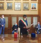 Nel giorno del suo 80 compleanno premiato il Prof. Francesco Paolo Selvaggi
