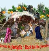 “Canti di Natale” e “Ritorno in famiglia * Back to the family”