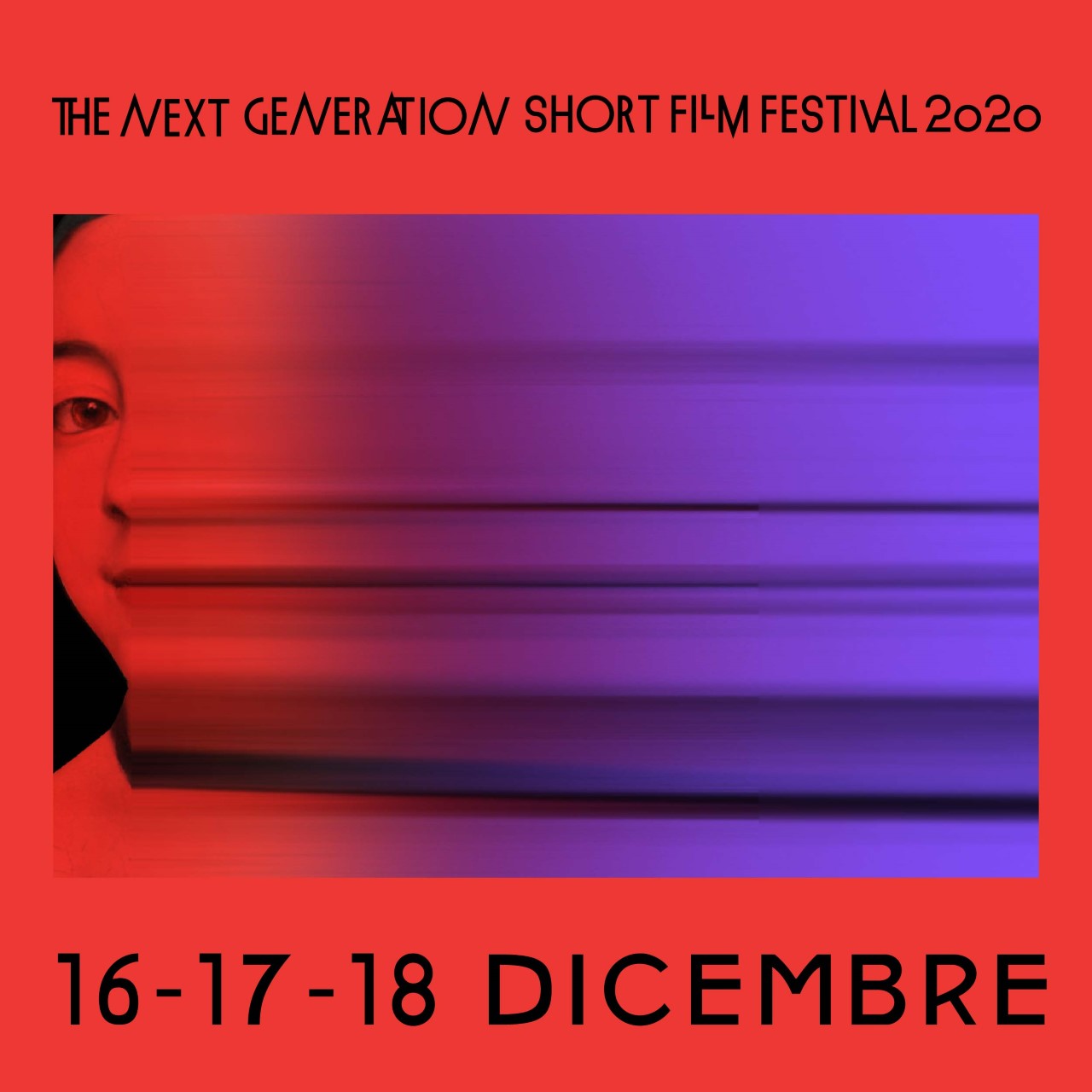 THE NEXT GENERATION - SHORT FILM FESTIVAL 2020