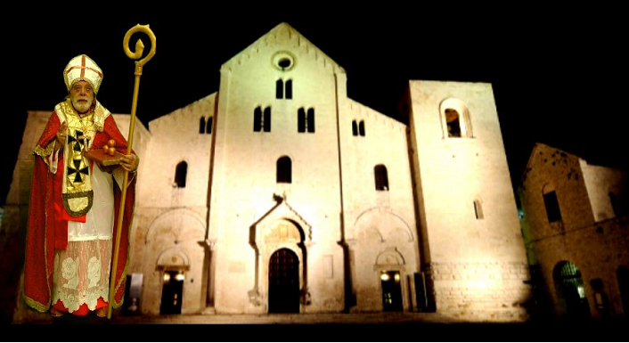 Da “Santa Claus a San Nicola” la Fiaba più commovente dell’anno al tempo del COVID-19