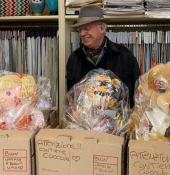 Da Mola di Bari a Taranto la solidarietà all’interno di pacchi regalo