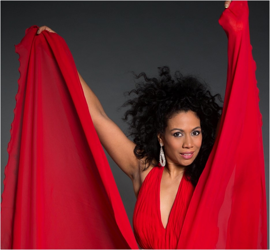 AGIMUS Mola di Bari CONCERTO DI CAPODANNO - ''Sherrita Duran Show''