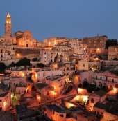 PIANO LAB - Concerto di Capodanno dai luoghi magici di Matera Belvedere, San Pietro Caveoso e Palazzo Lanfranchi