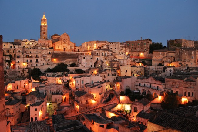 PIANO LAB - Concerto di Capodanno dai luoghi magici di Matera Belvedere, San Pietro Caveoso e Palazzo Lanfranchi