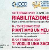 XX Giornata Mondiale contro il Cancro Infantile: le iniziative di Agebeo, al fianco di FIAGOP e Childhood Cancer International Europe