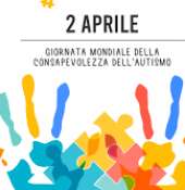 GIORNATA MONDIALE PER LA CONSAPEVOLEZZA SULL’AUTISMO. DOMANI LA FONTANA DI PIAZZA MORO ILLUMINATA DI BLU