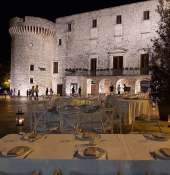 ''Suoni all' InVerso...Jazz Blues & dintorni'' in Piazza Castello a Conversano