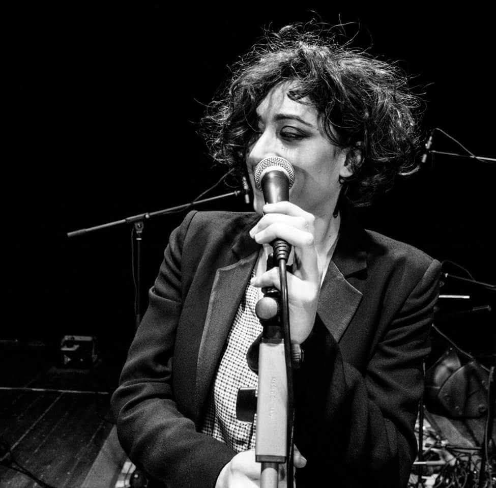''Manuela Panzironi Acoustic Duo'' per ''Suoni all'InVerso..Jazz Blues & dintorni''