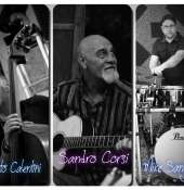 ''Sandro Corsi Trio'' per la rassegna ''Suoni all'InVerso...Jazz Blues & dintorni''