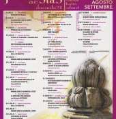 Gioia del Colle: Al via gli eventi estivi di ''JOHA AESTAS 2021''
