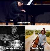 ''Alberto Iovene trio'' per la Rassegna '' Suoni all'InVerso..Jazz Blues & dintorni''