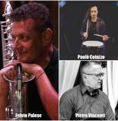 ‘’Fulvio Palese trio’’ per la Rassegna “Suoni all’InVerso…Jazz Blues & dintorni’’