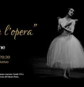 ''Carla e' l'opera'' - Il Magna Grecia Awards omaggia la Divina Carla Fracci