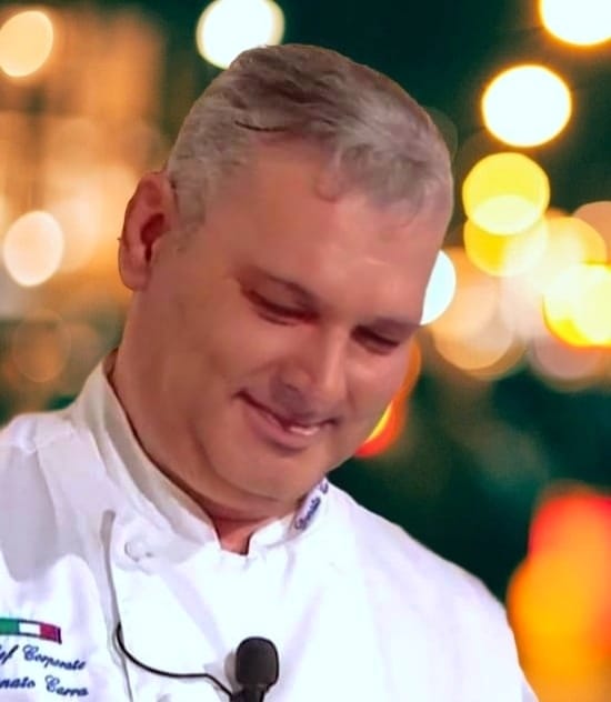 DONATO CARRA: Lo Chef influencer che impazza sui social