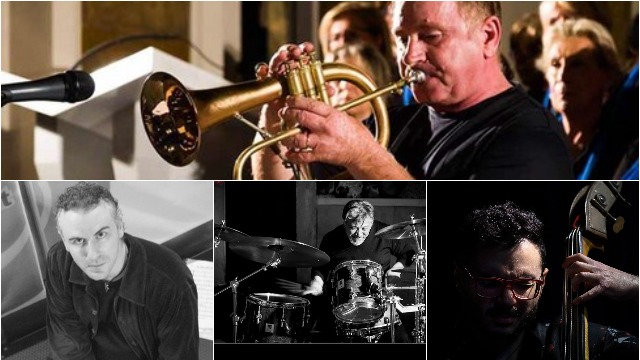 ''Aldo Bucci Quartet'' per la rassegna ''Suoni all'InVerso..Jazz Blues & dintorni''