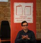 CONVEGNO NAZIONALE PRESìDI DEL LIBRO: MARIA GIANNICO LEOGRANDE CONSEGNA IL PREMIO ALESSANDRO LEOGRANDE 2021 A NICOLA LAGIOIA