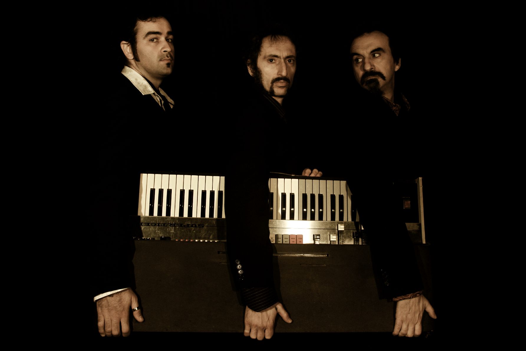 ''The Bumps'' per la rassegna ''Suoni all'InVerso..Jazz Blues & dintorni''