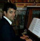 " Mola di Bari - Concerto  per  organo  del M° Roberto  Grasso " domenica 3 ottobre 2021 "