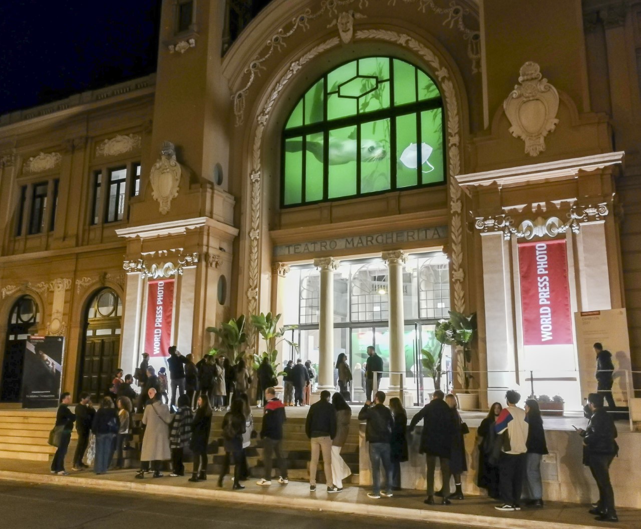 WORLD PRESS PHOTO EXHIBITION BARI 2021  RECORD DI INGRESSI:  Più di 3mila visitatori nel primo weekend di apertura