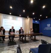Bari - Presentata oggi la Biennale dei Racconti d'Impresa (si svolgerà dal 29 ottobre al 6 novembre)