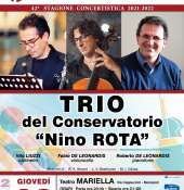 "Amici  della Musica "Orazio Fiume  di  Monopoli "  la  stagione 2021-2022"