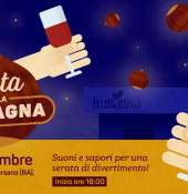 "Festa  della Castagna "  Suoni  e  sapori - Sabato 20 novembre a Conversano"