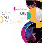 IL FESTIVAL "RESEXTENSA CALLING...ALLE SFIDE!" SUL PALCO DEL TEATRO ROSSINI DI GIOIA DEL COLLE