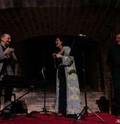 " Concerto jazz "LOVE SONGS "per la Fondazione Vincenzo Maria Valente " domani a Molfetta"