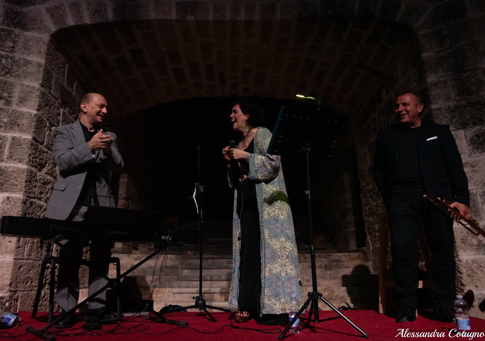 " Concerto jazz "LOVE SONGS "per la Fondazione Vincenzo Maria Valente " domani a Molfetta"