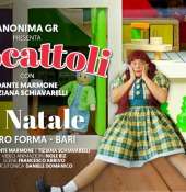 Dal 25 dicembre l'Anonima GR debutta con il nuovo spettacolo «GIOCATTOLI»