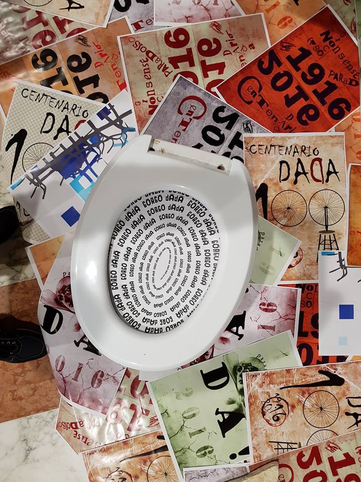 Dadacento: esercizi sul dadaismo