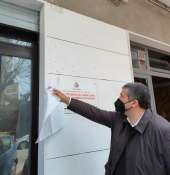 Inaugurata la sede dell’associazione Penelope Puglia odv in un bene confiscato in via Buccari a Bari