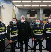 " Sentinelle ambientali comunali  ,Volontariato Protezione Civile -Il bando del comune di Modugno  - Bari ''