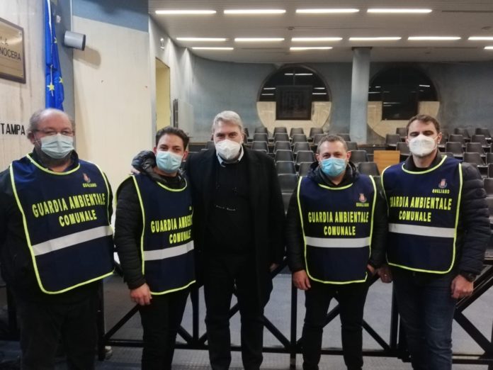 " Sentinelle ambientali comunali  ,Volontariato Protezione Civile -Il bando del comune di Modugno  - Bari ''
