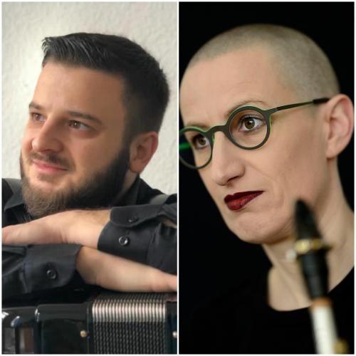 ""Festival Organistico Internazionale di Santa Maria del Passo- Concerto per Tárogató e Bajan -Chiesa  S. Domenico  -MOla di Bari ''