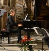''DALL 'OPERA  ALLA  DANZA - il concerto del TRIO ROSPIGLIOSI al Teatro WAN WESTERHOUT a Mola di Bari ''