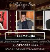 Palazzo Pesce: Telemachia [Galà lirico vincitori Concorso Gentile 2021]