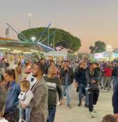 85^ Campionari Generale Internazionale: il luogo ideale per una passeggiata con tutta la famiglia