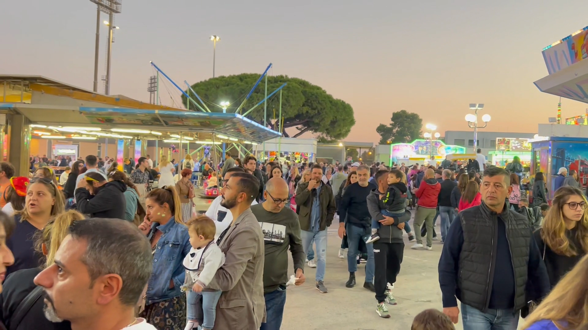 85^ Campionari Generale Internazionale: il luogo ideale per una passeggiata con tutta la famiglia