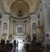 Cavalieri e Dame del Santo Sepolcro festeggiano a Bari la loro Patrona