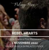Palazzo Pesce: Rebel hearts, Pat Metheny, Carla Bley, David Bowie, Joni Mitchell & more