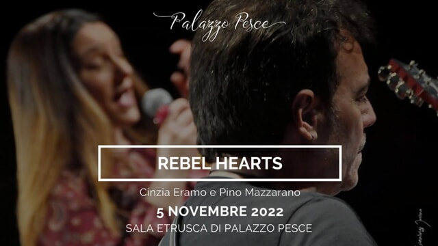 Palazzo Pesce: Rebel hearts, Pat Metheny, Carla Bley, David Bowie, Joni Mitchell & more